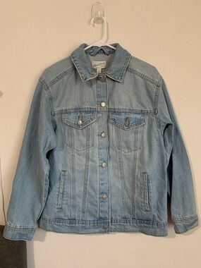 Universal Thread Women Jean Jacket Size XS